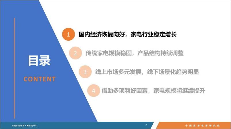 《2023年中国家电行业年度报告》 - 第2页预览图