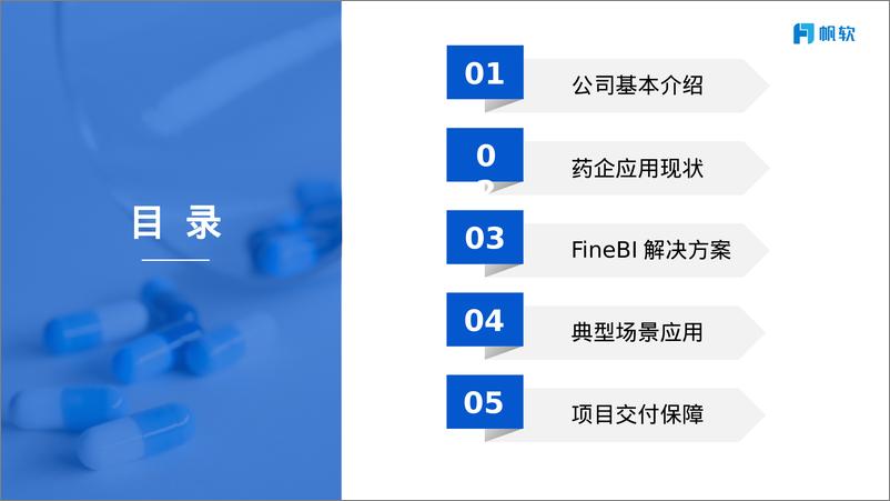 《大健康行业BI解决方案》 - 第2页预览图