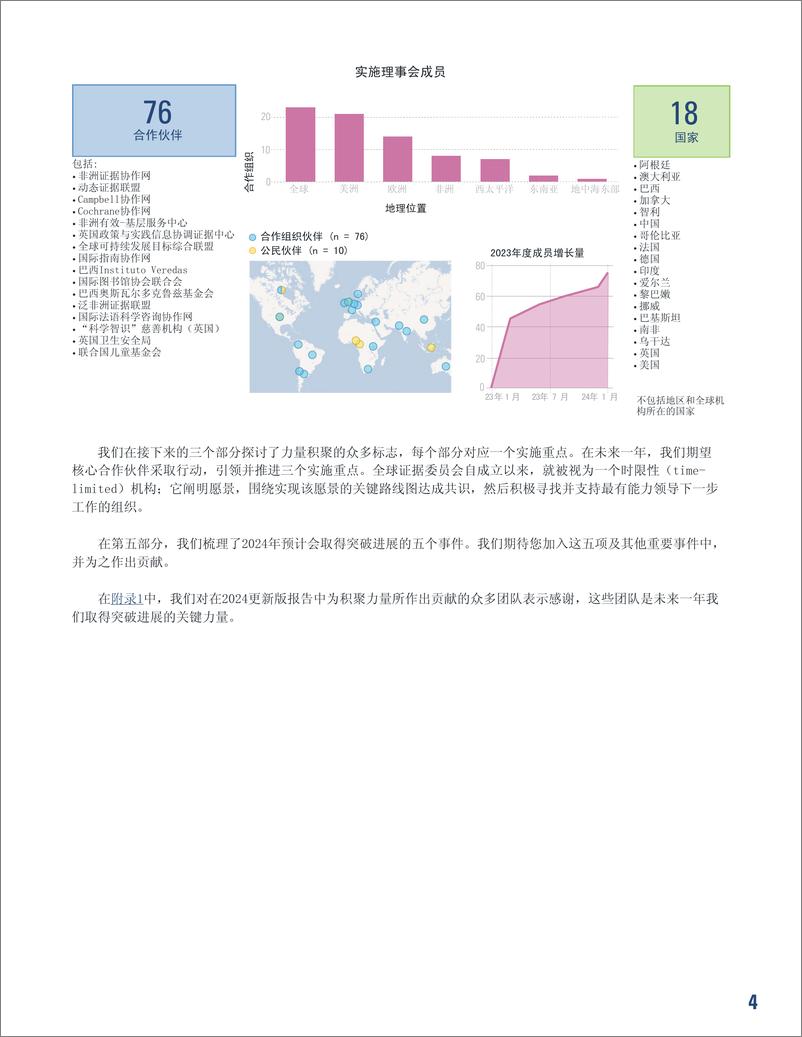 《全球证据委员会报告（2024更新版）》 - 第4页预览图