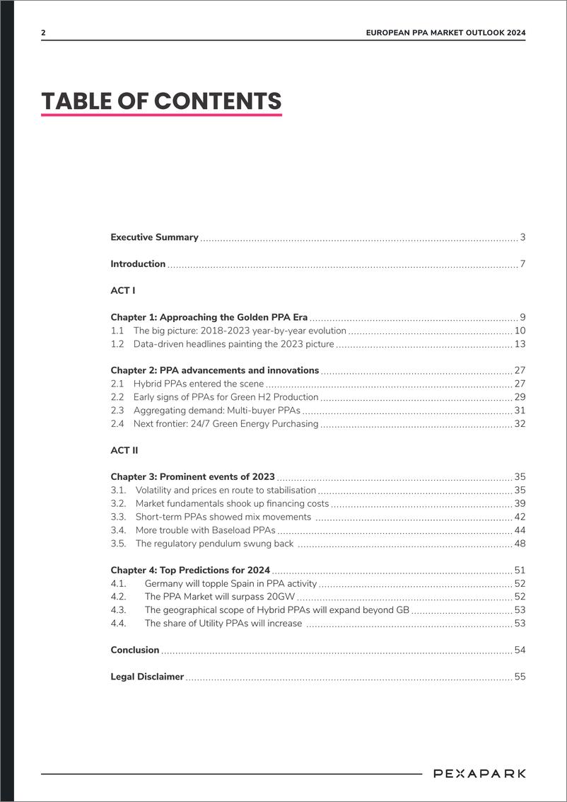 《欧洲购电协议市场展望2024-56页》 - 第2页预览图