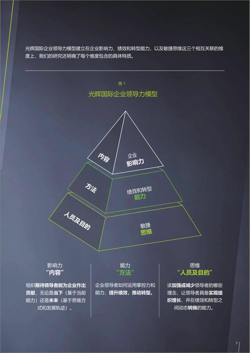 《企业领导力，培养适应新世界的领导力-21页》 - 第8页预览图