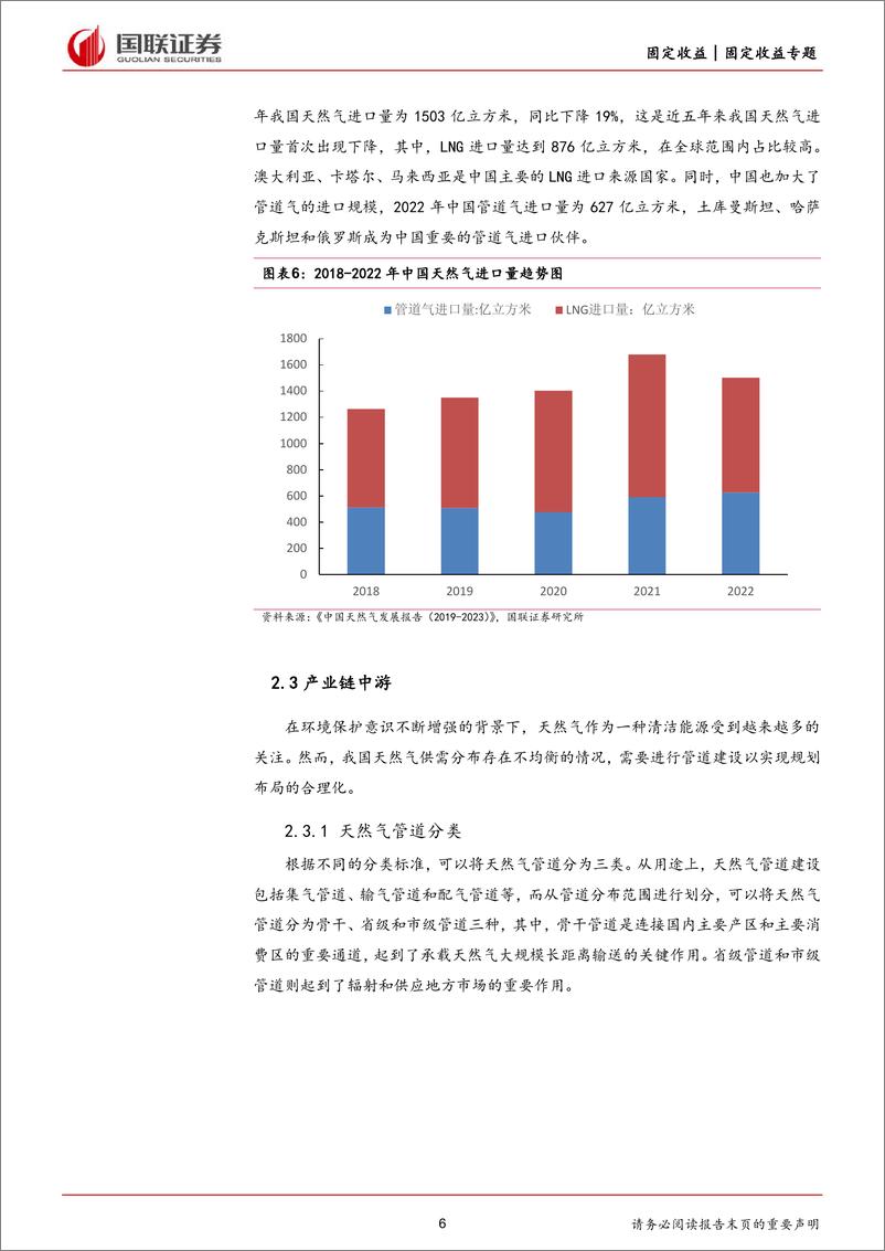 《天然气行业转债推荐：高分红低估值稳增长，天然气顺价逻辑展现-20230814-国联证券-23页》 - 第7页预览图