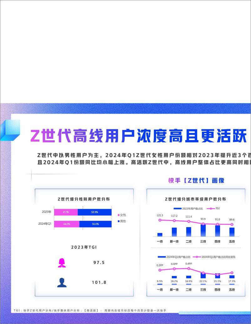 《快手Z时代数据报告-26页》 - 第6页预览图