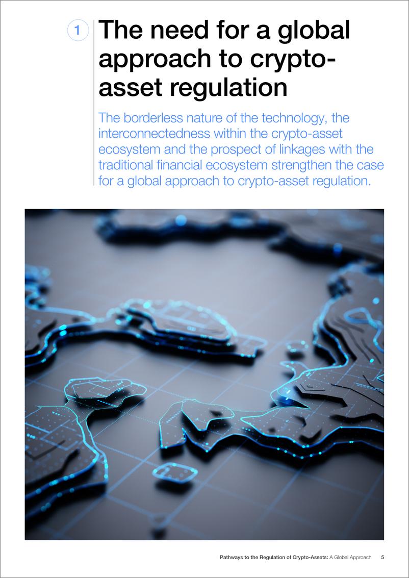 《世界经济论坛-加密资产监管之路：一种全球方法（英）-2023.5-34页》 - 第6页预览图