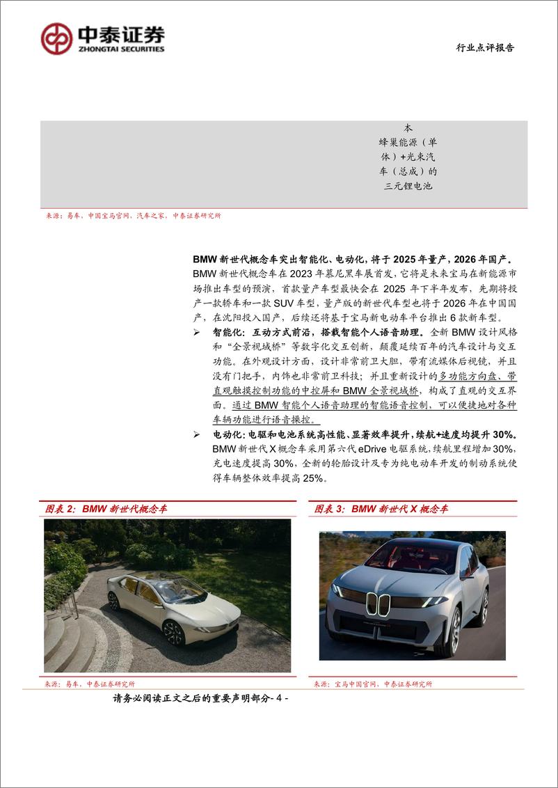 《2024北京车展前瞻：黑科技亮相，高阶智驾加速落地汽车》 - 第4页预览图