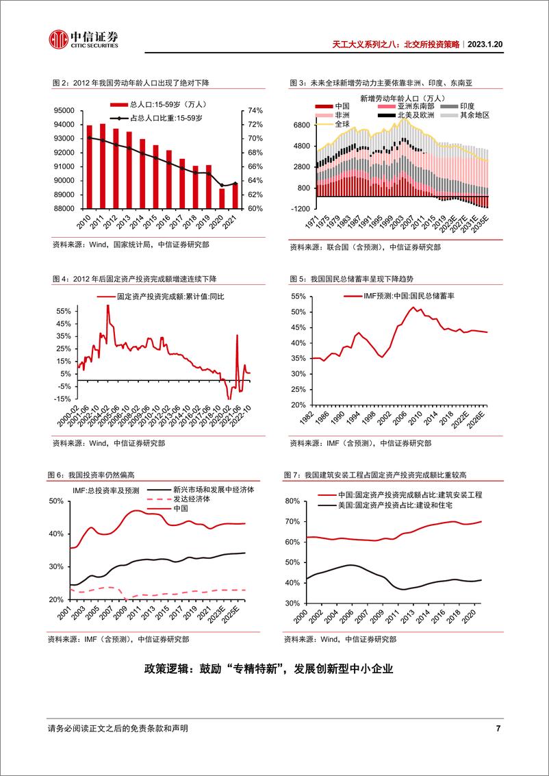 《天工大义系列之八：北交所投资策略，领衔北交所全景透视，拥抱创新型中小资产-20230120-中信证券-30页》 - 第8页预览图