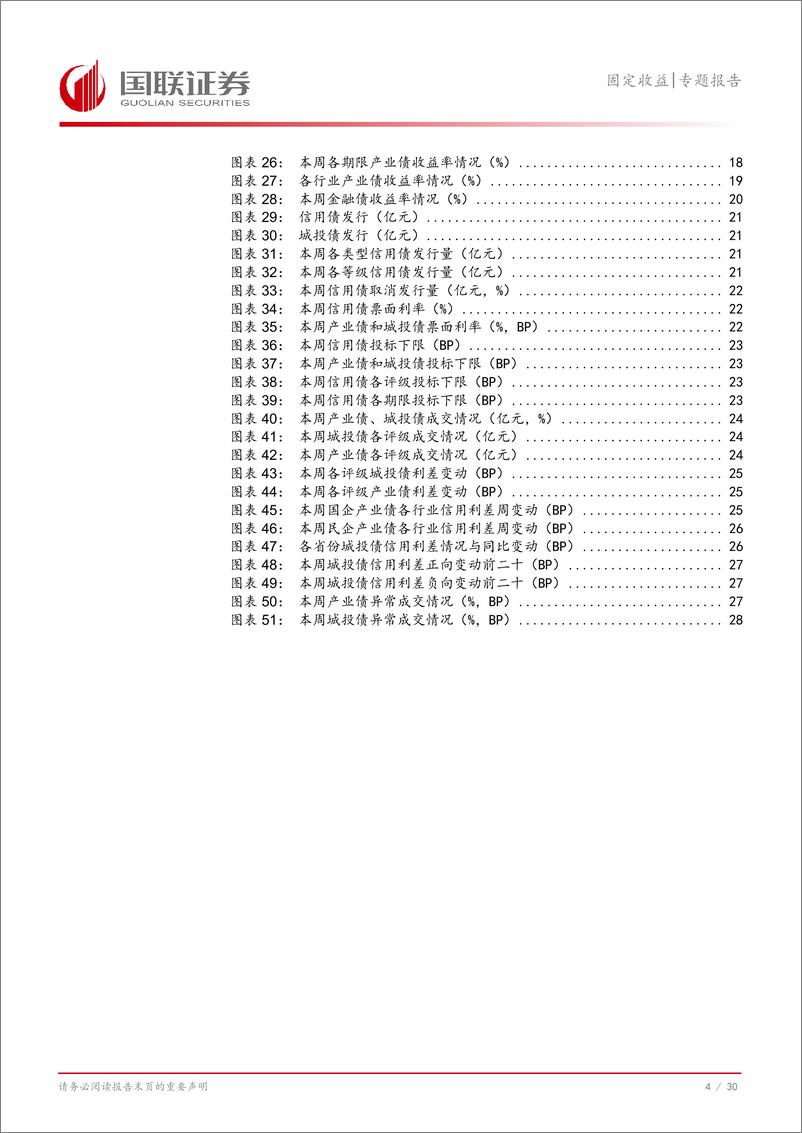 《固定收益专题报告：公募基金持债规模降超万亿-241106-国联证券-31页》 - 第5页预览图