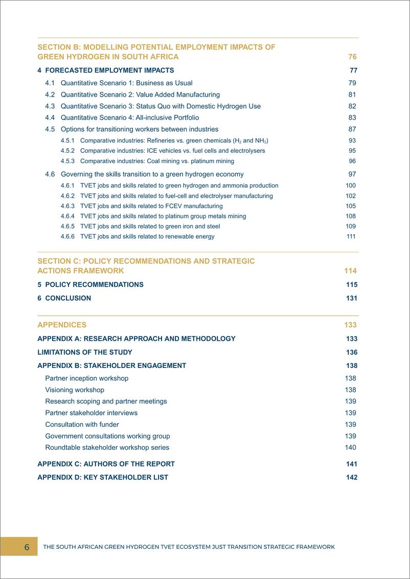 《南非国际事务研究所-南非绿色氢TVET生态系统转型战略框架（英）-2022.12-143页》 - 第7页预览图