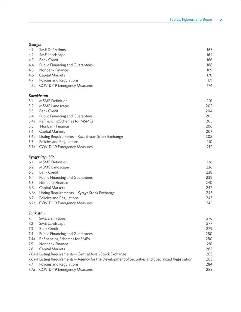 《亚开行-2022年亚洲中小企业监测：第一卷国家和地区回顾（英）-2022.11-388页》 - 第8页预览图