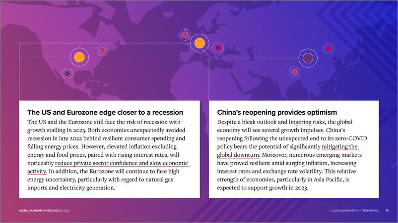 《2023Q1全球经济预测-20页》 - 第7页预览图