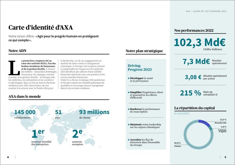 《AXA安盛：2023行动指南报告（英文版）》 - 第3页预览图