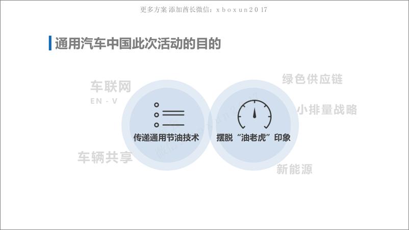 《20180109-2016 通用汽车 中国活动方案》 - 第2页预览图