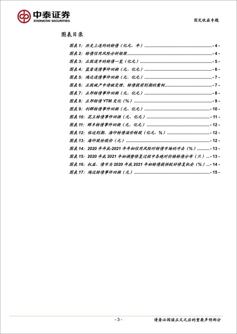 《转债信用风险手册-240816-中泰证券-18页》 - 第3页预览图