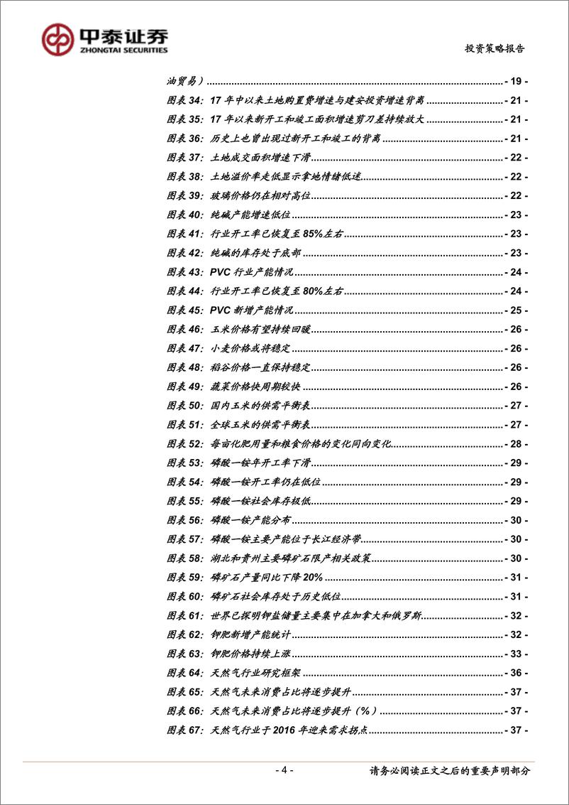《化工行业2019投资策略：潮落拾遗珠，拥抱需求确定性-20190102-中泰证券-61页》 - 第5页预览图