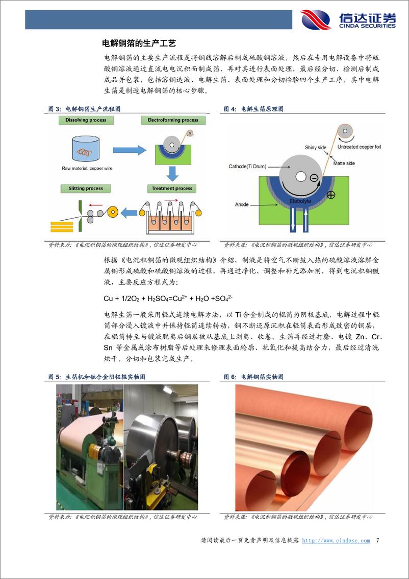 《有色金属行业深度报告：复合铜箔，复合之光，熠熠生辉-20230224-信达证券-27页》 - 第8页预览图