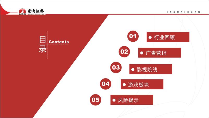 《2024传媒行业中期策略：静待风起，守望云开-240719-南京证券-27页》 - 第2页预览图