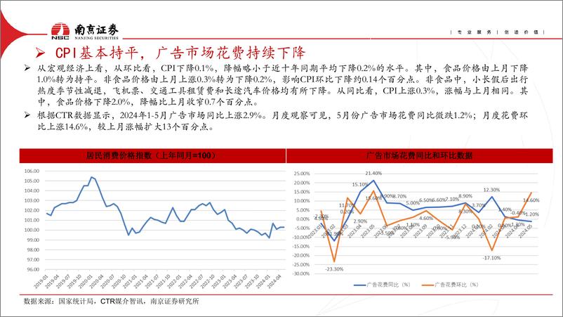 《2024传媒行业中期策略：静待风起，守望云开-240719-南京证券-27页》 - 第7页预览图