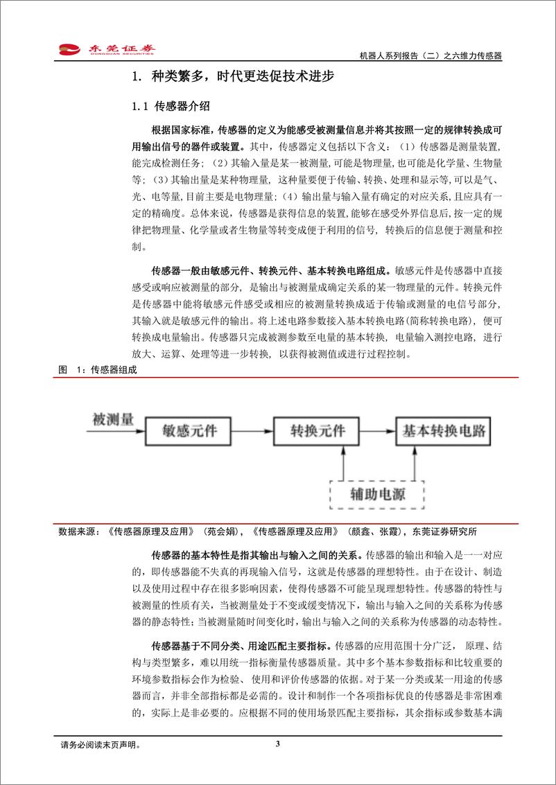 《东莞证券-机器人系列报告-二-之六维力传感器_行业加速发展_机器人催生六维力传感器需求》 - 第3页预览图