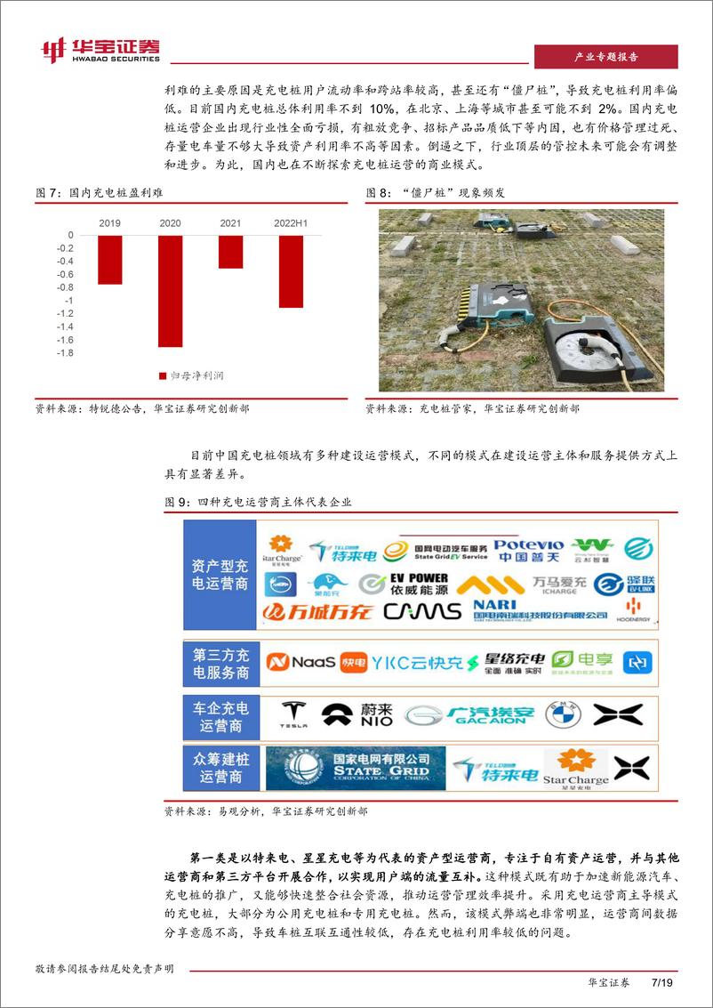 《充电桩行业深度报告（二）：边际盈利改善，充电桩运营商有望迎来黎明前的曙光-20230602-华宝证券-19页》 - 第8页预览图