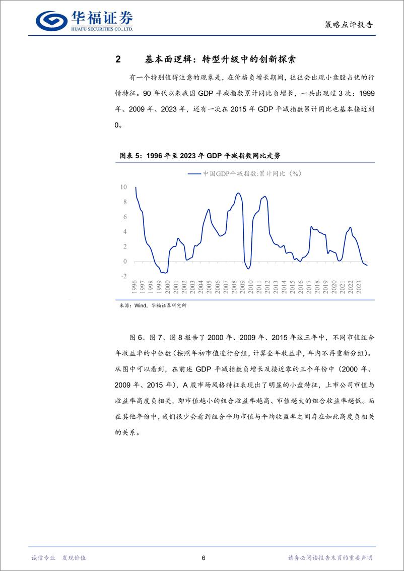 《策略点评报告：小微盘行情驱动力-240326-华福证券-11页》 - 第7页预览图