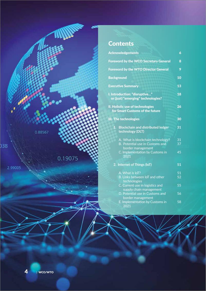 《WTO-世界海关组织-世贸组织关于颠覆性技术的研究报告（英）-200页》 - 第5页预览图