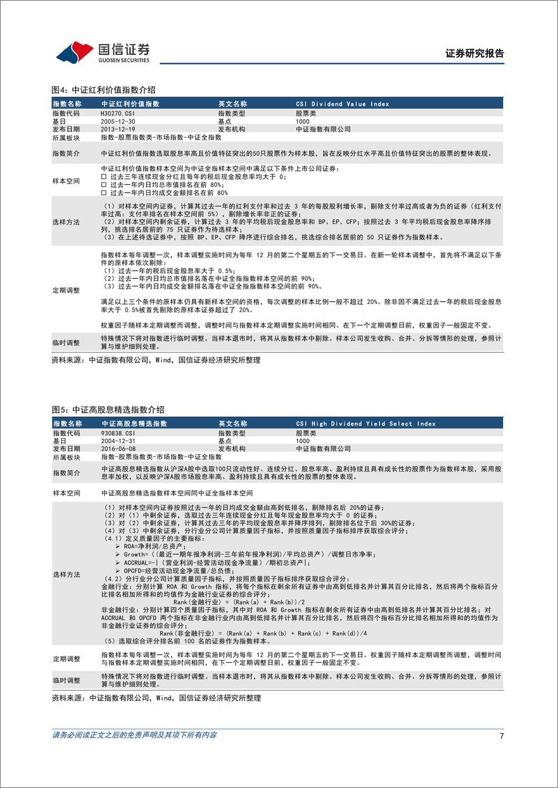 《策略深度研究：高股息资产再扬帆-20221019-国信证券-32页》 - 第8页预览图