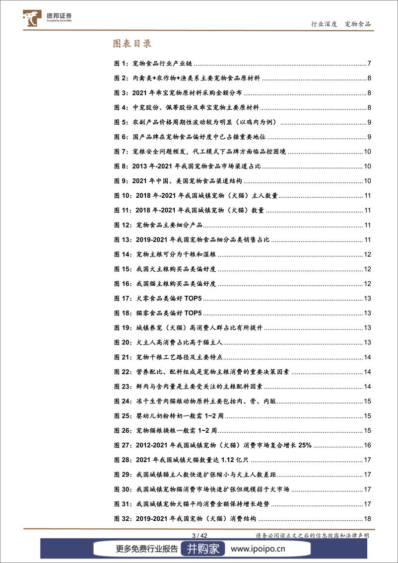 《20230222-德邦证券-德邦证券宠物食品深度报告：全方位探究宠物食品赛道的稀缺性、趋势与投资机会》 - 第3页预览图