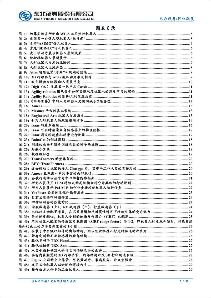 《电力设备行业人形机器人专题（上篇）：历史、变化与未来-20230724-东北证券-36页》 - 第4页预览图