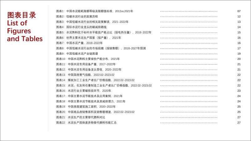 《2023年新材料系列：中国低碳水泥行业概览-41页》 - 第8页预览图