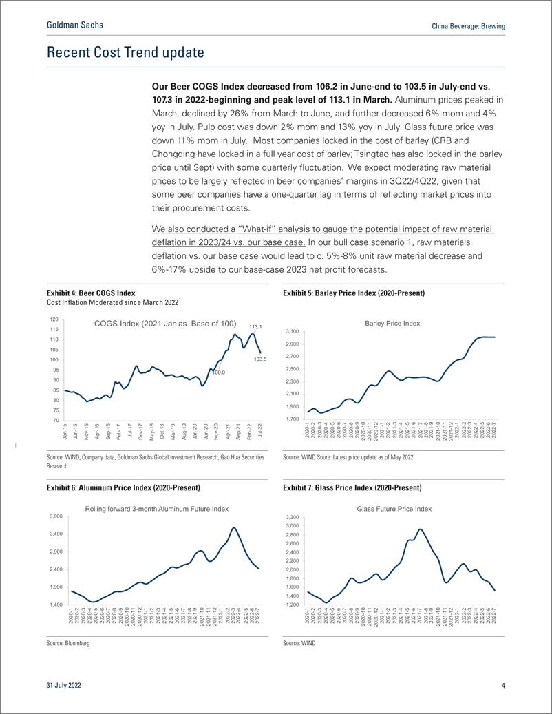 《China Beverag Brewin Recent Thoughts on Beer Secto Market Concern Overdone; Expect Strong Recovery in 3Q (1)》 - 第5页预览图