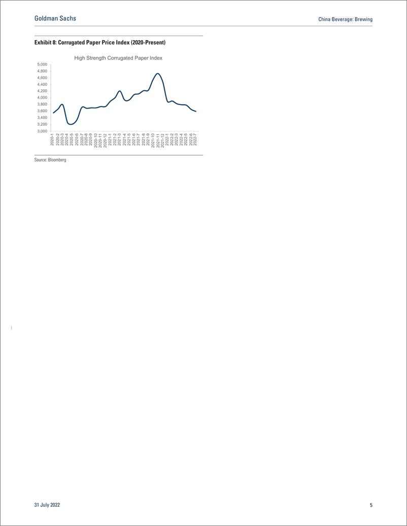 《China Beverag Brewin Recent Thoughts on Beer Secto Market Concern Overdone; Expect Strong Recovery in 3Q (1)》 - 第6页预览图