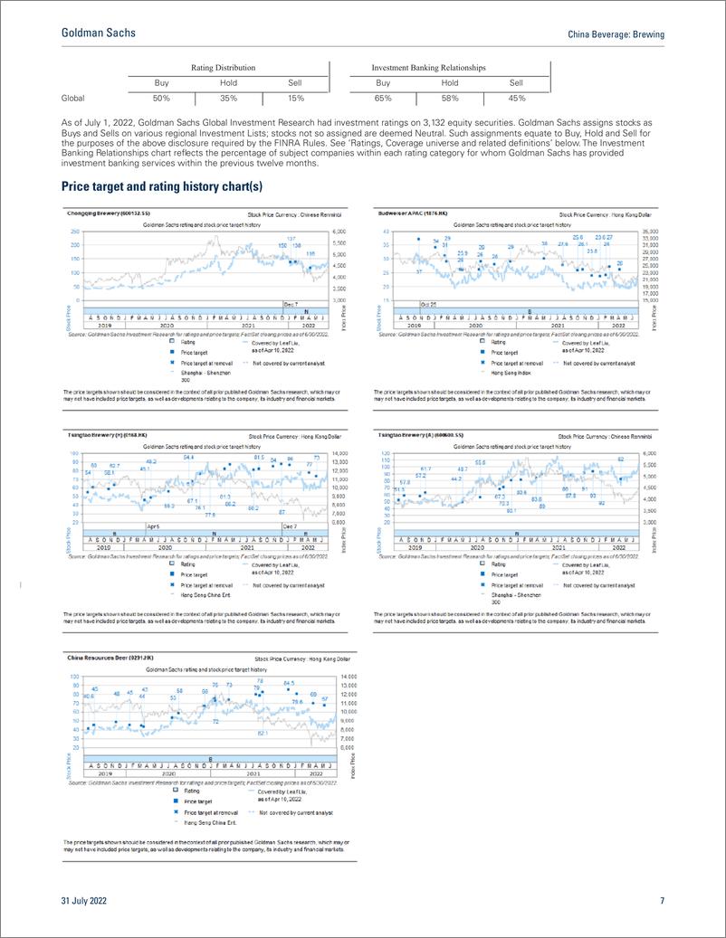 《China Beverag Brewin Recent Thoughts on Beer Secto Market Concern Overdone; Expect Strong Recovery in 3Q (1)》 - 第8页预览图