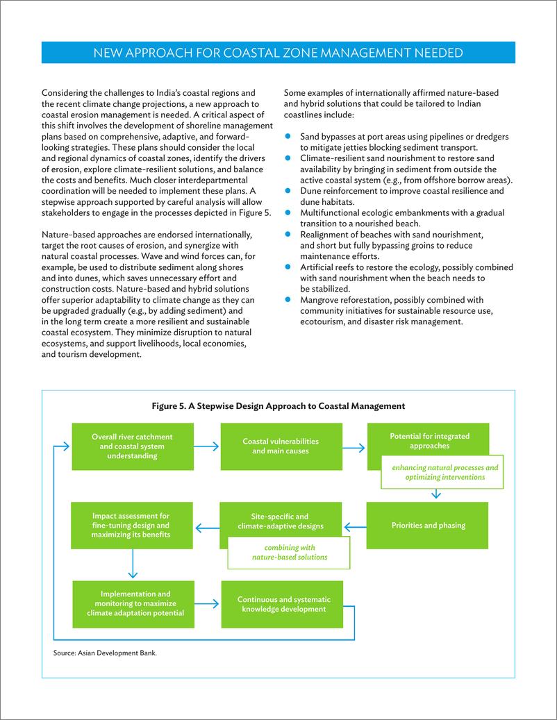 《亚开行-印度海岸管理和适应的创新和气候适应性方法（英）-2024.6-12页》 - 第7页预览图
