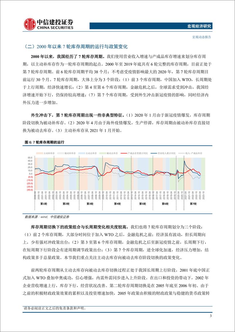 《库存周期与资产配置系列（一） ：库存周期筑底后的行业运行-20230726-中信建投-15页》 - 第6页预览图