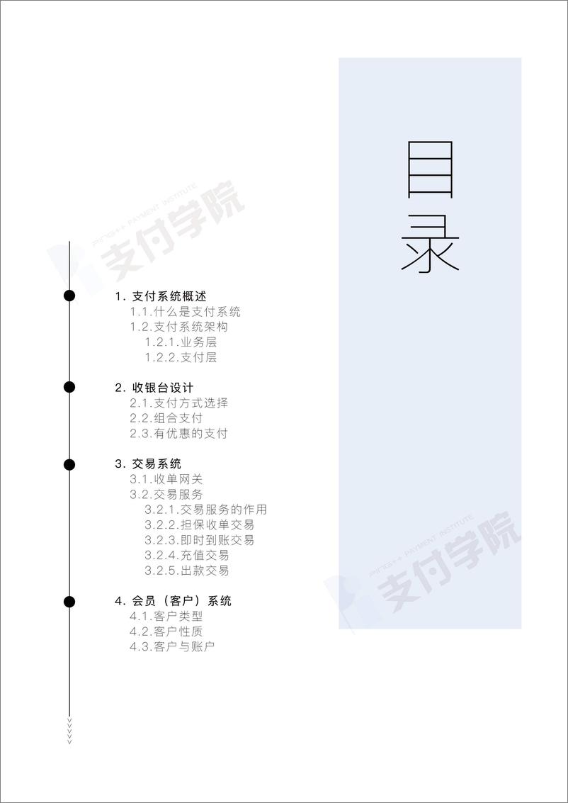 《Ping＋＋支付学院-支付系统设计白皮书-2019.2-76页》 - 第4页预览图