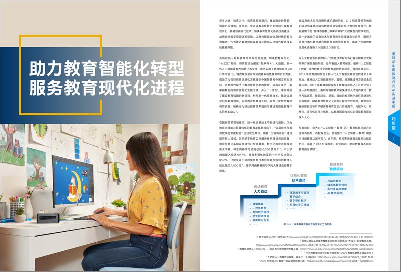 《英特尔中国-教育行业AI实战手册-2024-40页》 - 第4页预览图