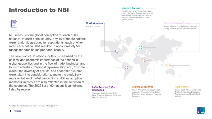 《IPSOS+2022年国家品牌指数-29页》 - 第6页预览图