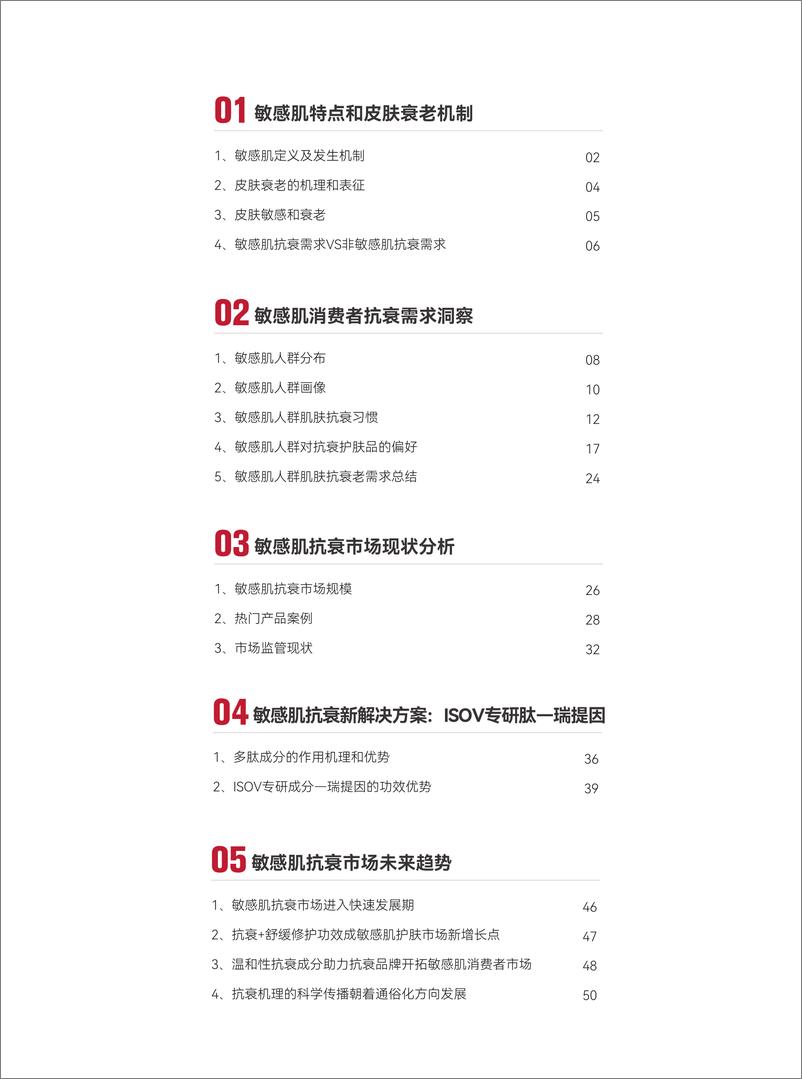 《2024年敏感肌肤抗衰市场洞察-青眼情报-58页》 - 第6页预览图