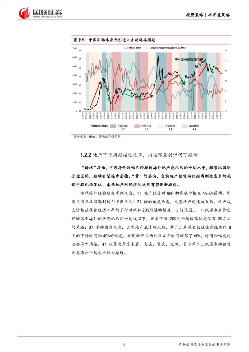 《半年度策略：风格再均衡，增配中下游-240711-国联证券-35页》 - 第8页预览图