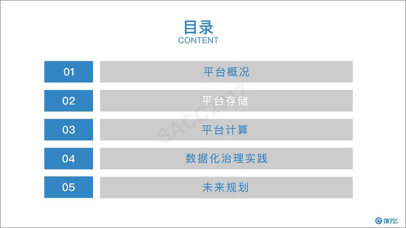 《王海华：饿了么离线大数据平台实践》 - 第6页预览图