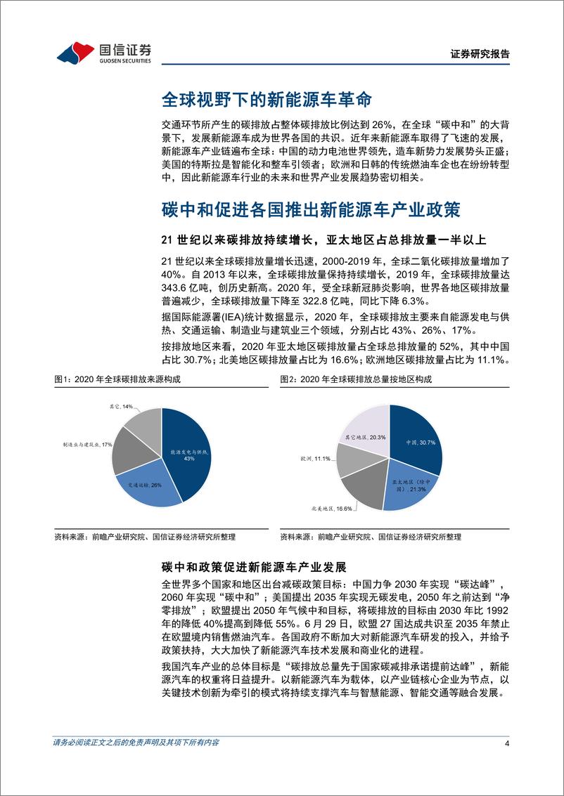 《金融工程专题报告：银华全球新能源车量化优选投资价值分析，全球视野下的新能源车革命-20220802-国信证券-16页》 - 第5页预览图