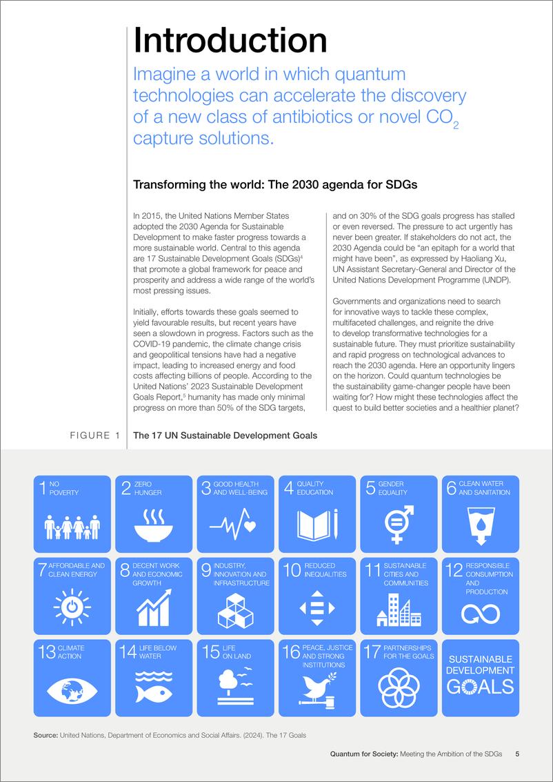 《世界经济论坛_2024年量子技术助力社会_实现可持续发展目标报告_英文版_》 - 第5页预览图