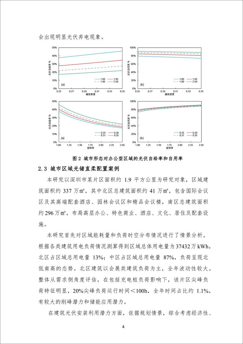 《2023城市建筑光储直柔系统构建模式与工程示范研究报告-清华大学》 - 第6页预览图