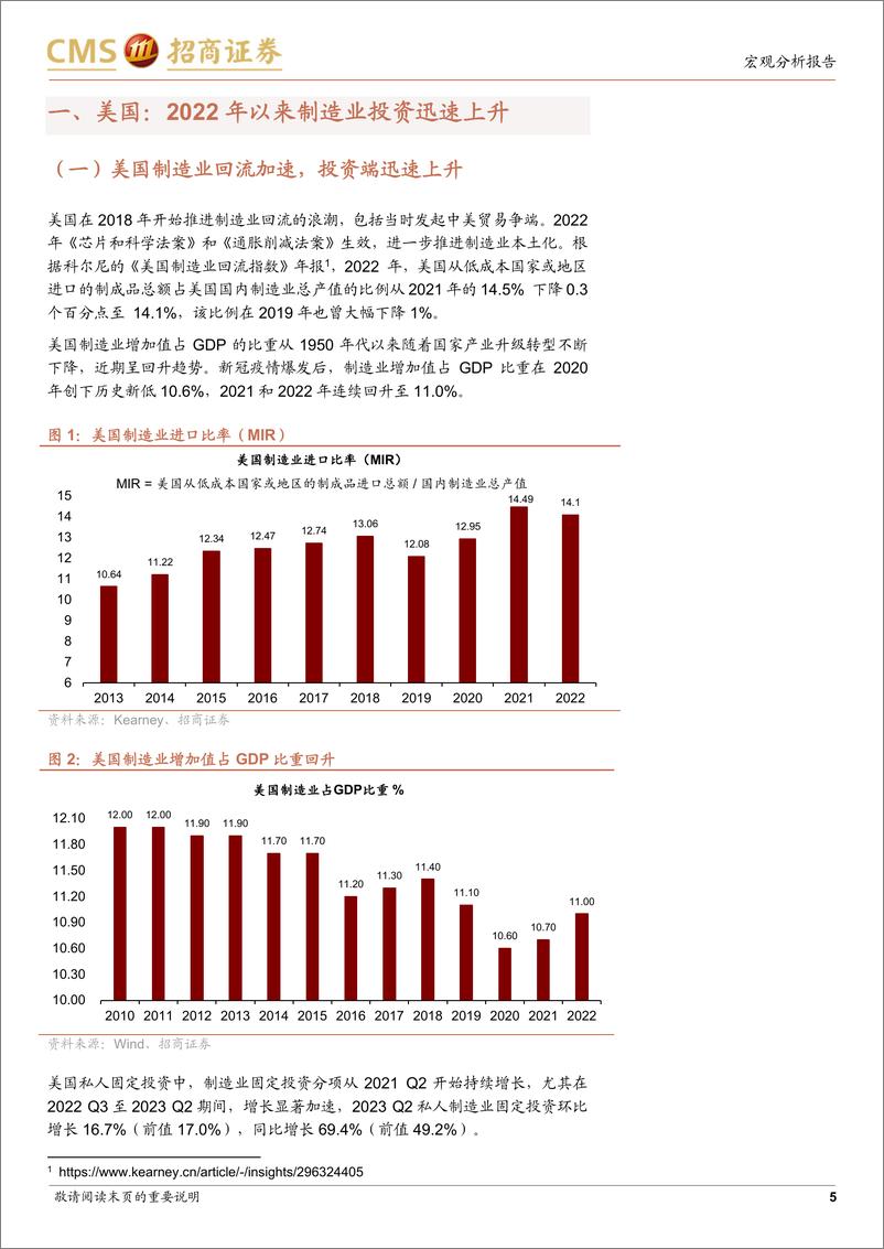 《全球价值链重塑系列（一）：价值链重塑下的全球资本开支上升周期-20230819-招商证券-27页》 - 第6页预览图