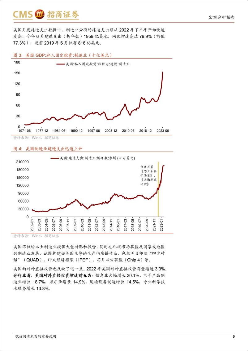 《全球价值链重塑系列（一）：价值链重塑下的全球资本开支上升周期-20230819-招商证券-27页》 - 第7页预览图