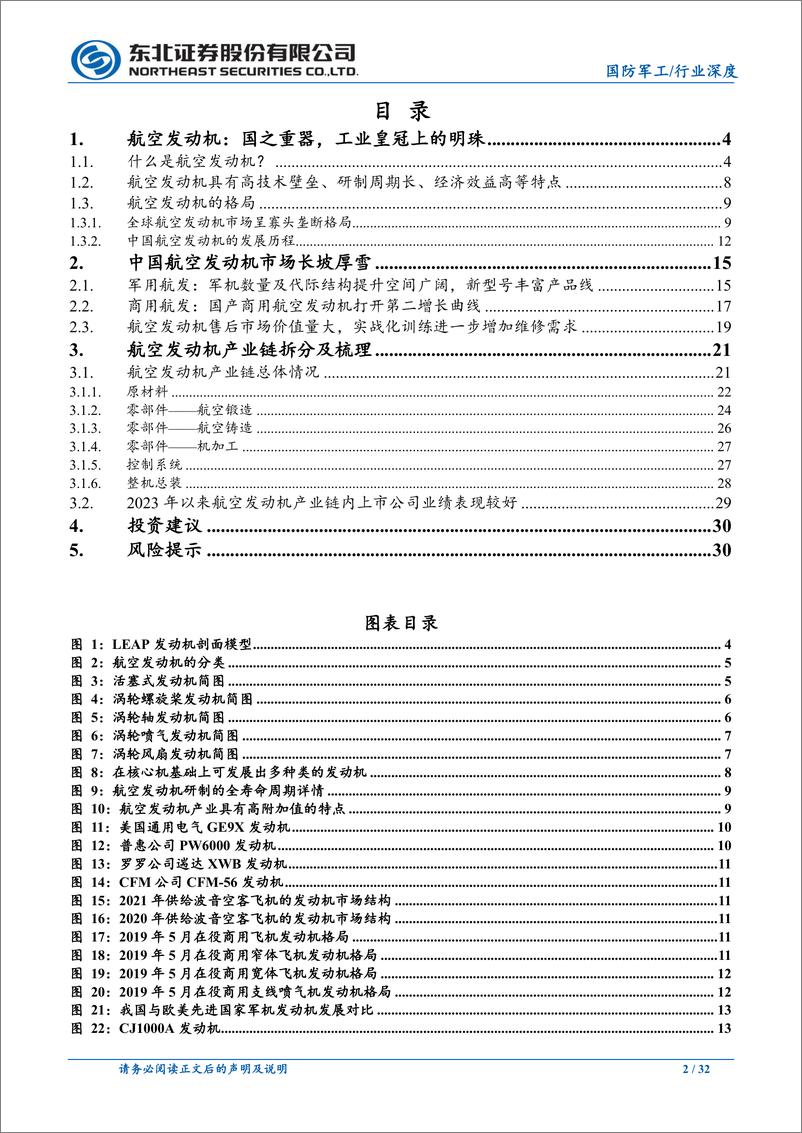 《航空发动机行业报告：国之重器，长坡厚雪-20231108-东北证券-32页》 - 第3页预览图