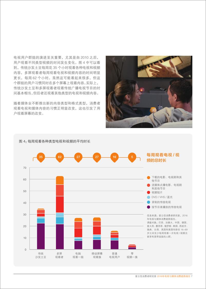 《爱立信：2016电视与媒体消费趋势报告》 - 第7页预览图