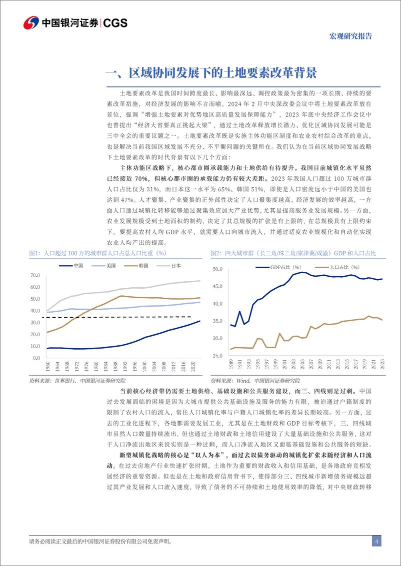 《三中全会改革前瞻系列：土地要素怎么改？-240710-银河证券-17页》 - 第4页预览图