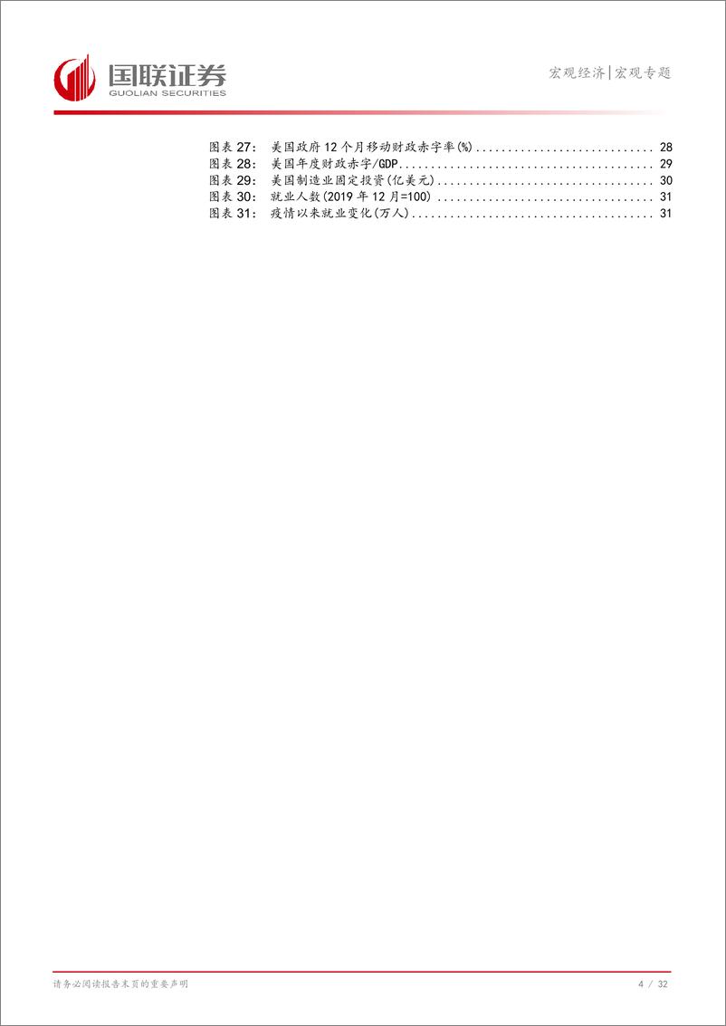 《美国经济再观察(四)：美国经济或不着陆-240810-国联证券-33页》 - 第5页预览图