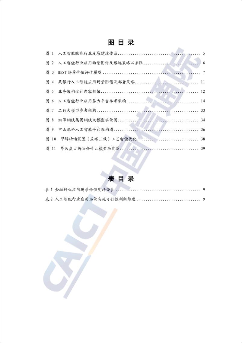 《人工智能赋能行业发展高质量建设指南（2024年）-50页》 - 第6页预览图